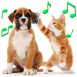 Ícone do programa: Animal Ringtones