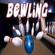 أيقونة البرنامج: Classic Bowling Game - HT…