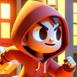 ไอคอนของโปรแกรม: Tiny Porch Pirates: Theft…
