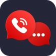 Icono de programa: TeleNow: Call  Text Unlim…