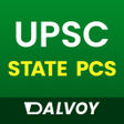 Icona del programma: Dalvoy: UPSC  Govt Exams …