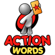 程序图标：Action Words: 3D Animated…