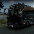 luxury Bus Driving : Bus Games icon