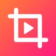 أيقونة البرنامج: Crop Video: for Instagram…