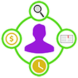 Lead Closer CRM icon