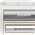 Ícone do programa: Ares Galaxy Turbo Booster