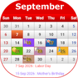 Icon of program: US Calendar 2021