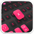 Icono de programa: Black Pink Keyboard