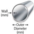 Programikonen: Metal Weight Calculator- …