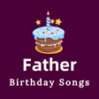 程序图标：Father Birthday Songs