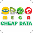 Ikona programu: MEGA Cheap Data