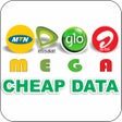 Ícone do programa: MEGA Cheap Data