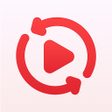 Иконка программы: Loop Video Boomerang - To…