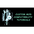 Custom Mod Compatibility Tutorials for ME3