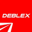 Icoon van programma: Deblex