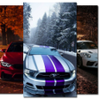 程序图标：Car Wallpapers