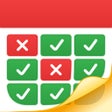 ไอคอนของโปรแกรม: Habitual: Habit Streak Tr…