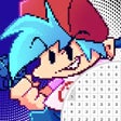 Ícone do programa: Pixel FNF : Color by Numb…