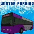 程序图标：Bus winter parking - 3D g…