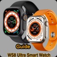 Icoon van programma: ws8 ultra smartwatch guid…