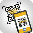 Icône du programme : QR Scanner App 2021 - Fre…