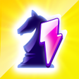 程序图标：Chess Blitz - Chess Puzzl…