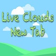 Live Clouds New Tab