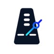 Programın simgesi: OnBeats - Metronome