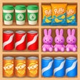 أيقونة البرنامج: Sorting Master - Goods or…