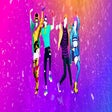 Programikonen: Just Dance 2020