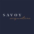 Programın simgesi: Savoy Signature