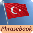 Icon of program: Turkish phrasebook and ph…