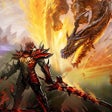 Programikonen: Dragons War Legends - Rai…