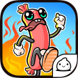 Sausage Evolution - Run and Idle Clicker Game