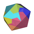 Programikon: Platonic Opaline: 3D Rota…