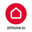 Programın simgesi: atHome Luxembourg - Immob…