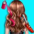 プログラムのアイコン：Hair Salon: Hair Stylist …