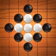 Symbol des Programms: Gomoku