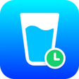 プログラムのアイコン：Water Tracker: Water Remi…
