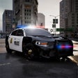 程序图标:Police Car Simulator 2023