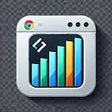 GitHub Repo Code Stats icon