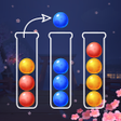 Icono de programa: Sortball Puzzle - Color M…