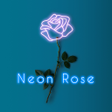 Programikonen: Neon Rose Theme HOME