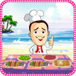 プログラムのアイコン：Grill - Cooking Games