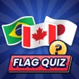 Ikona programu: Flag Quiz - Country Flags…