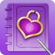 程序图标：Secret Diary : Private Li…