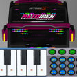プログラムのアイコン：Pianika Lite Telolet Basu…