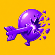 Programikonen: Balloon Pop: Color Escape