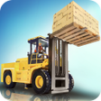 أيقونة البرنامج: Forklift Simulator
