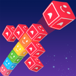 Ikon program: Tap Block 3D Swipe Puzzle…